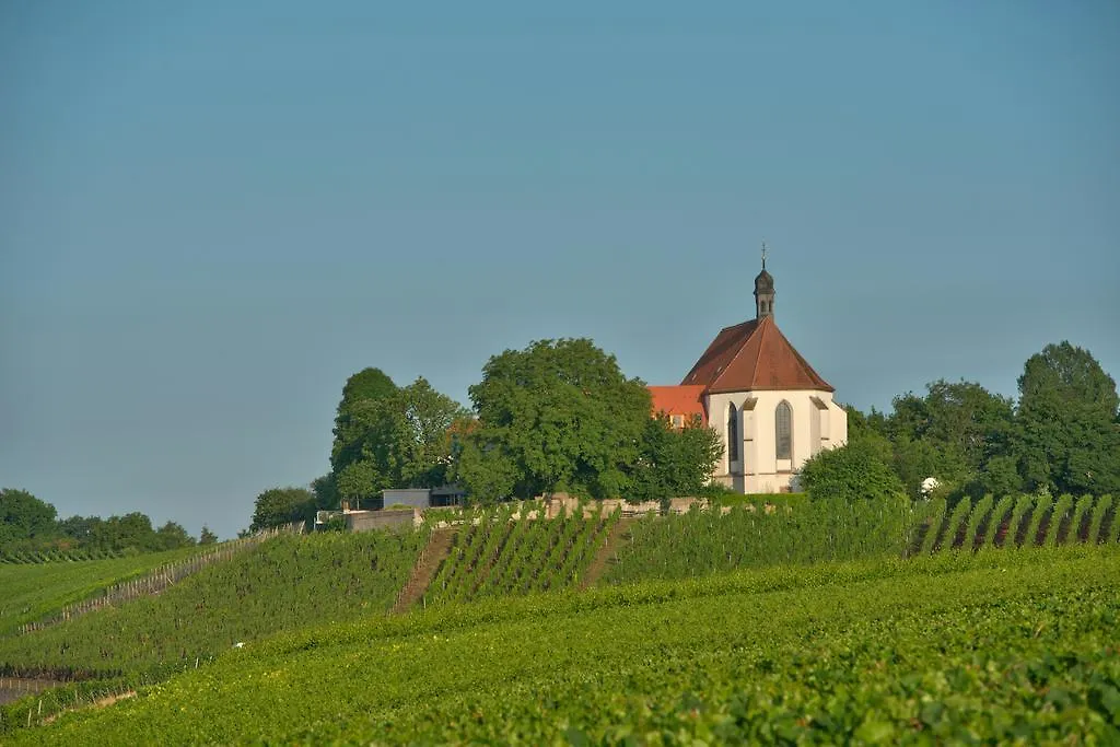 Vogelsburg Hotel Escherndorf Germany
