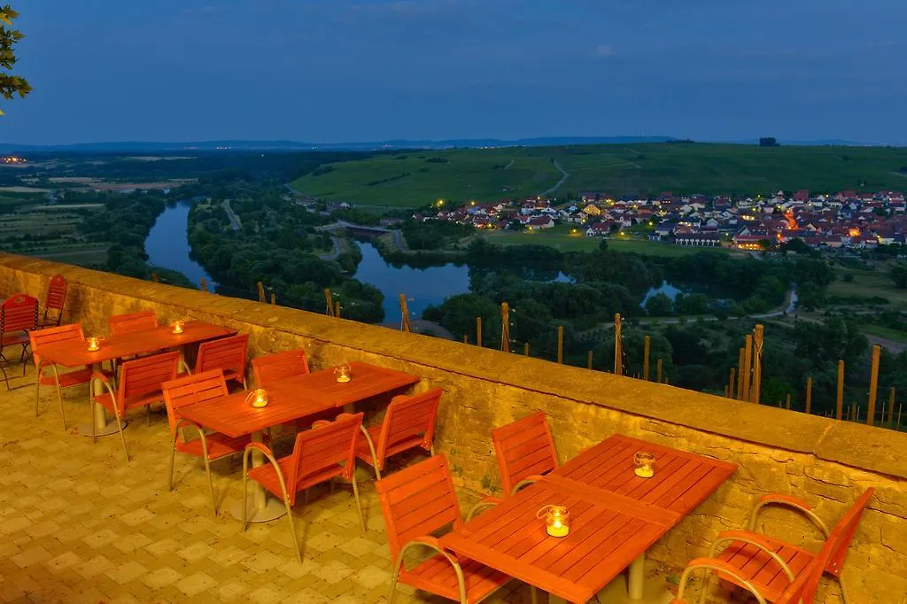 Vogelsburg Hotel Escherndorf 3*,  Germany