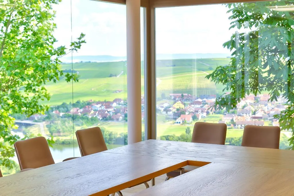 Vogelsburg Hotel Escherndorf Germany