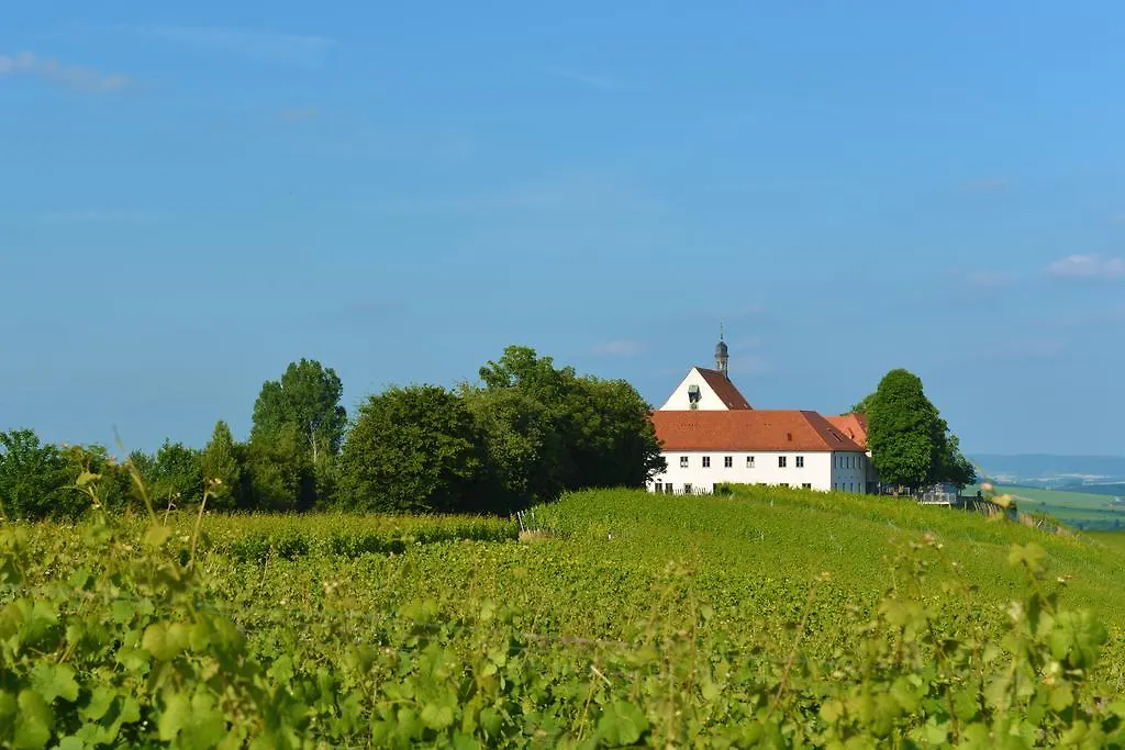Vogelsburg Hotel Escherndorf