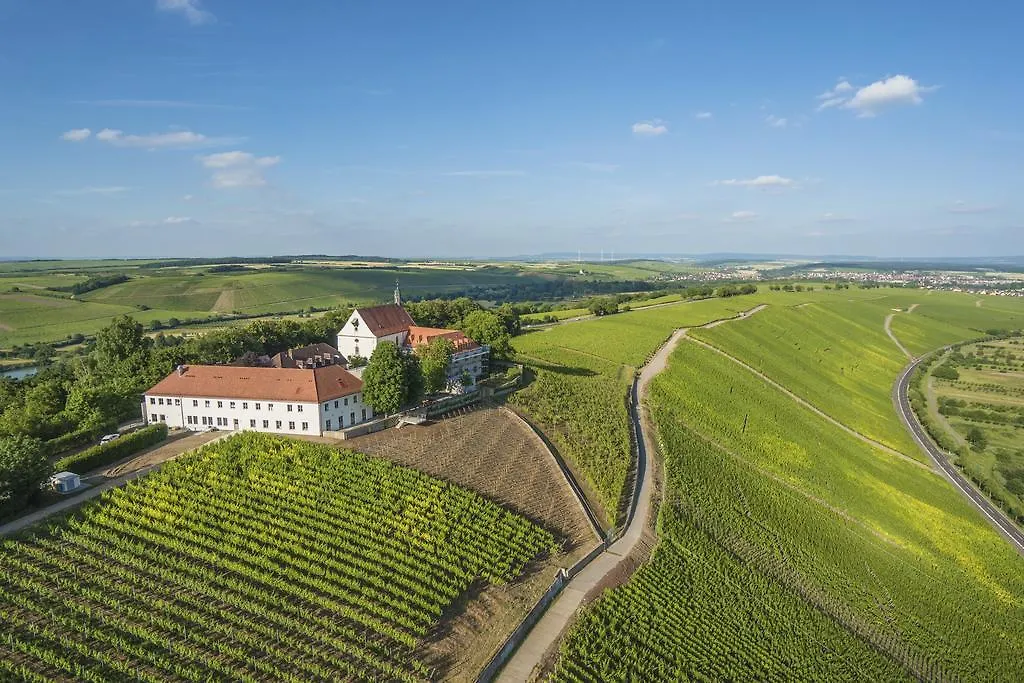 Vogelsburg Hotel Escherndorf